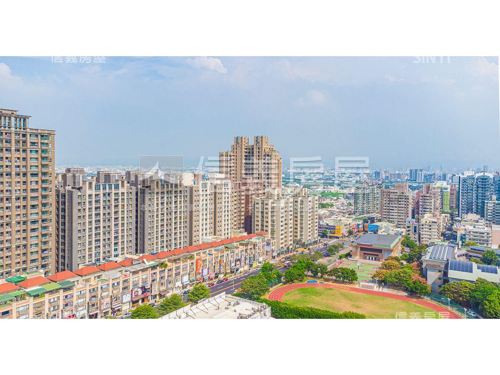 中科稀有朝南角間整棟透套房屋室內格局與周邊環境