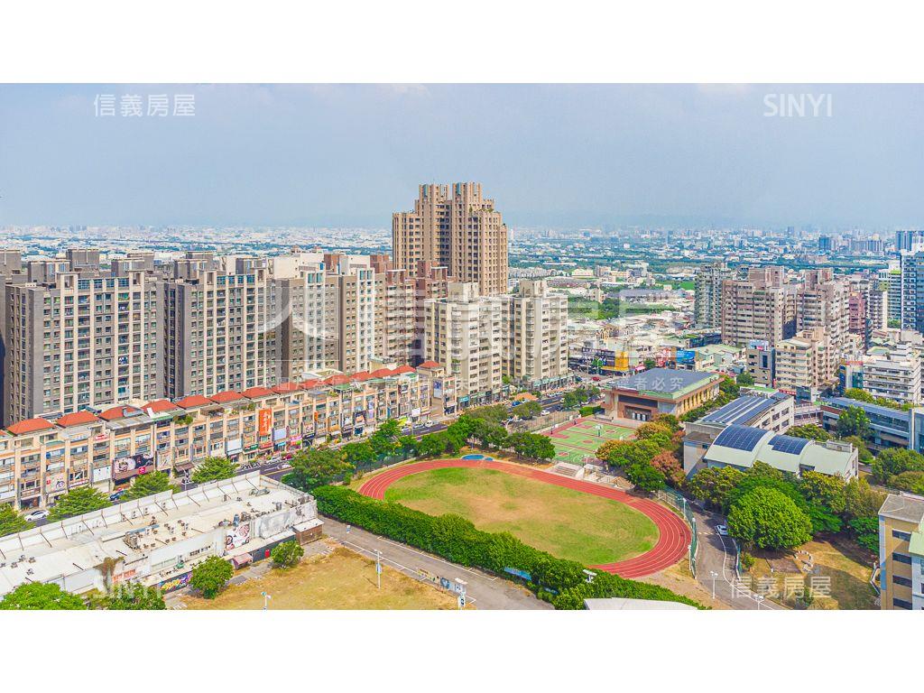 中科稀有朝南角間整棟透套房屋室內格局與周邊環境