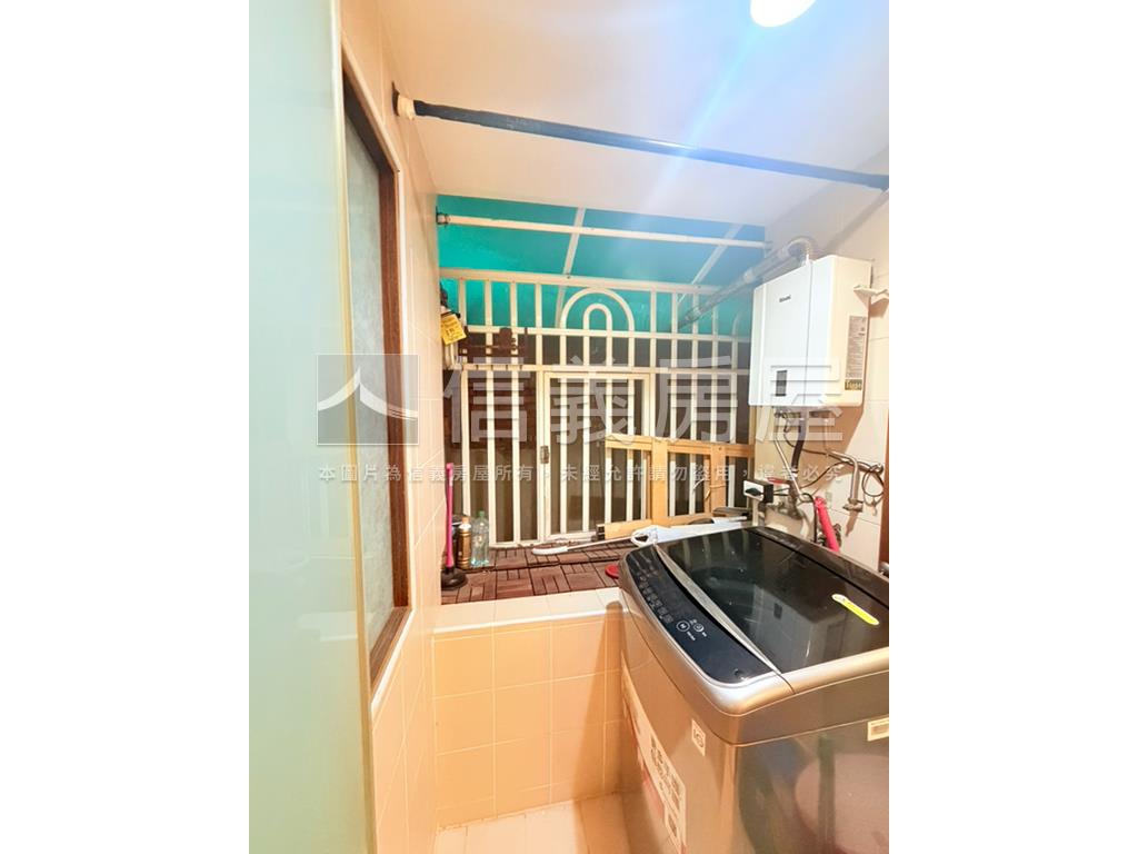 民權西路捷運美屋房屋室內格局與周邊環境