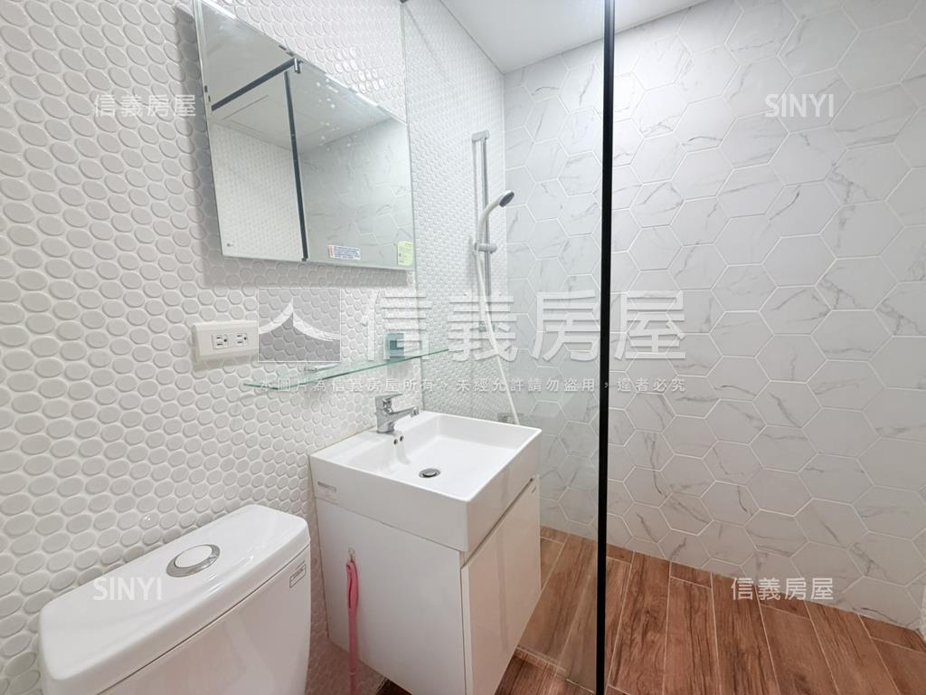 民權西路捷運美屋房屋室內格局與周邊環境