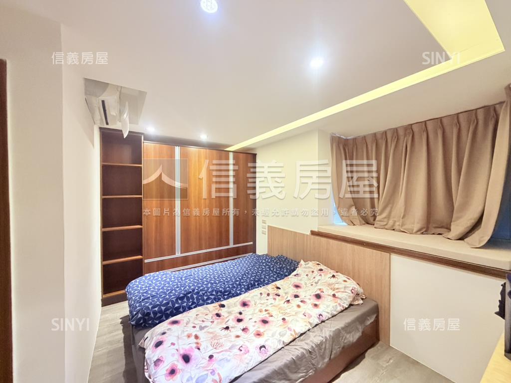 民權西路捷運美屋房屋室內格局與周邊環境