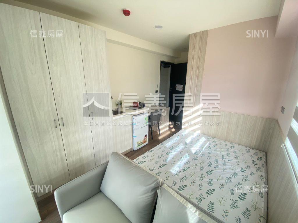 超美！全新北區美雙套房房屋室內格局與周邊環境