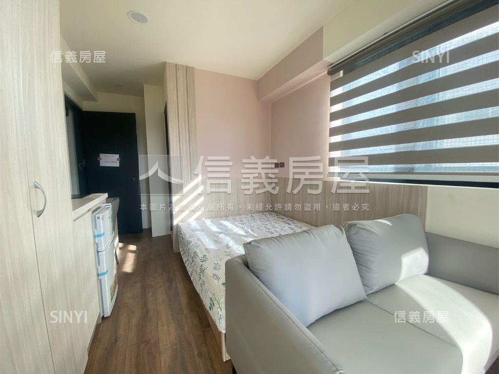 超美！全新北區美雙套房房屋室內格局與周邊環境