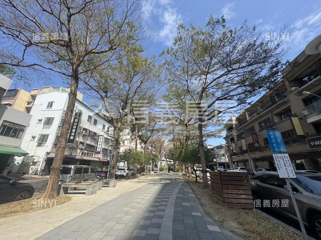 超美！全新北區美雙套房房屋室內格局與周邊環境