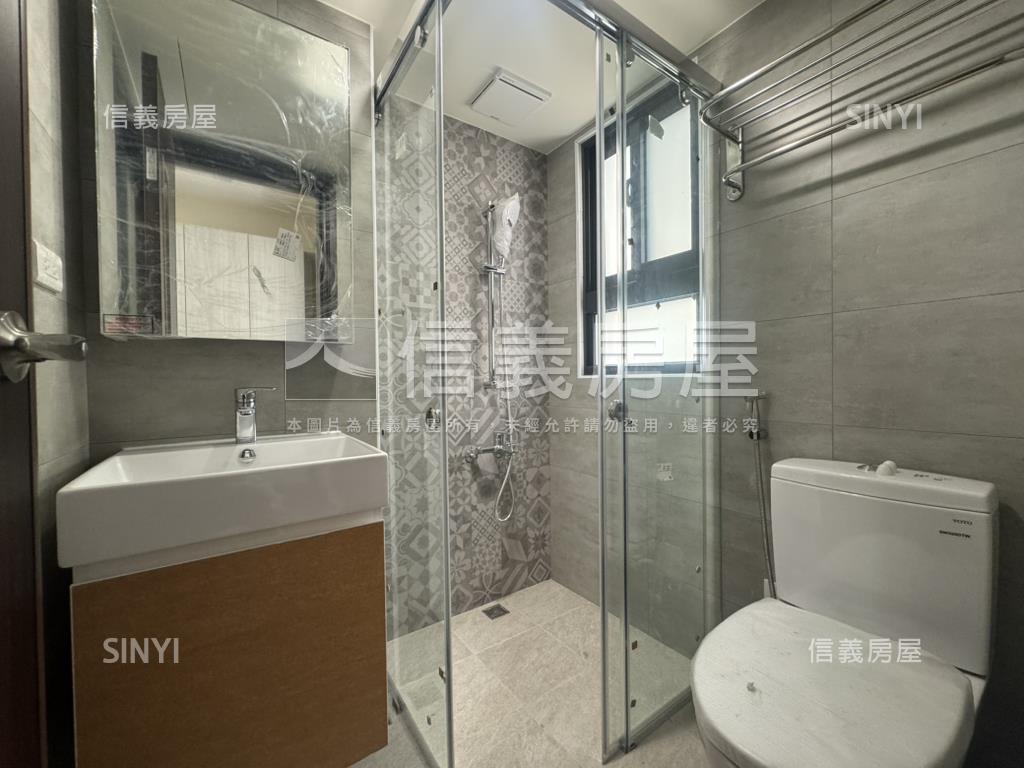 超美！全新北區美雙套房房屋室內格局與周邊環境