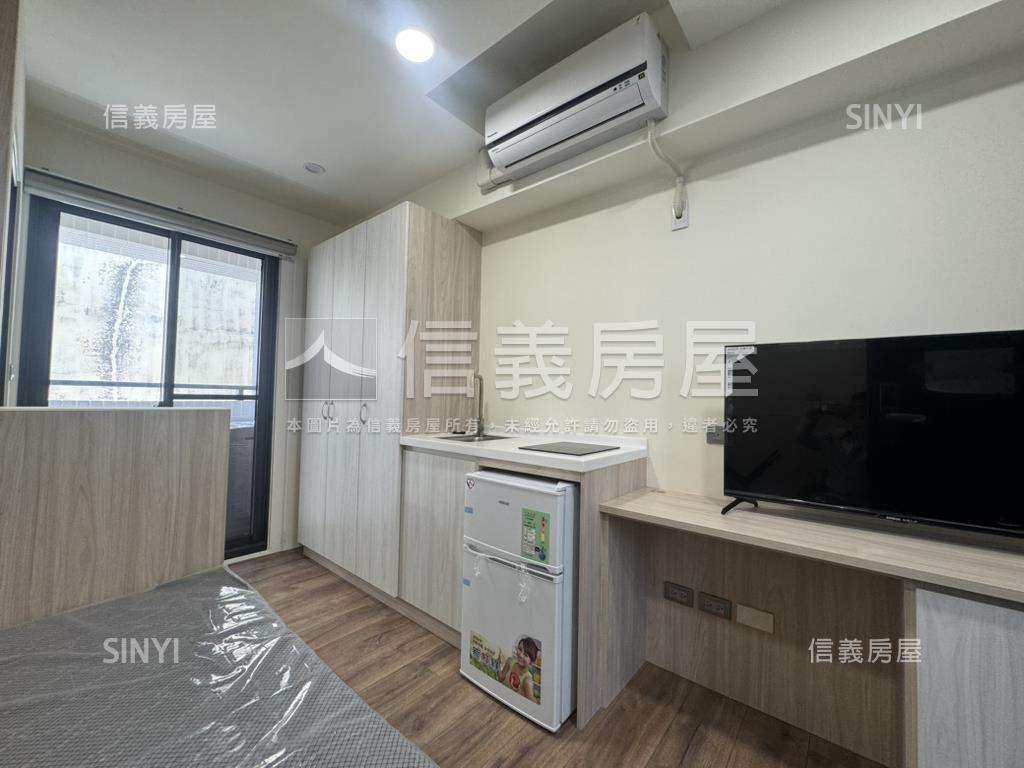 超美！全新北區美雙套房房屋室內格局與周邊環境