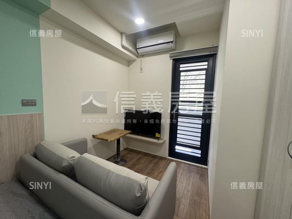 超美！全新北區美雙套房房屋室內格局與周邊環境