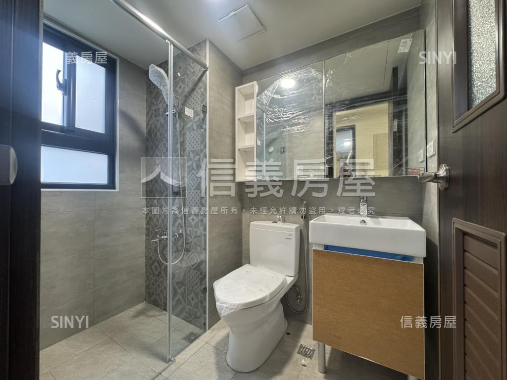 超美！全新北區美雙套房房屋室內格局與周邊環境