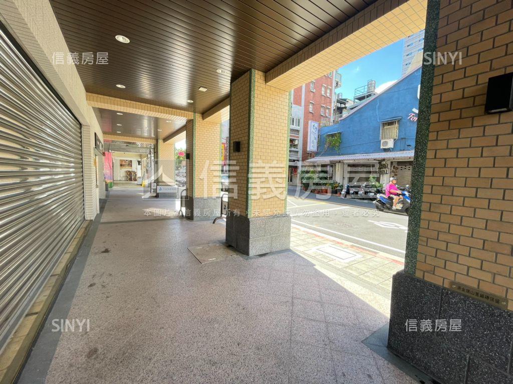 車水馬龍金山財庫採光店面房屋室內格局與周邊環境