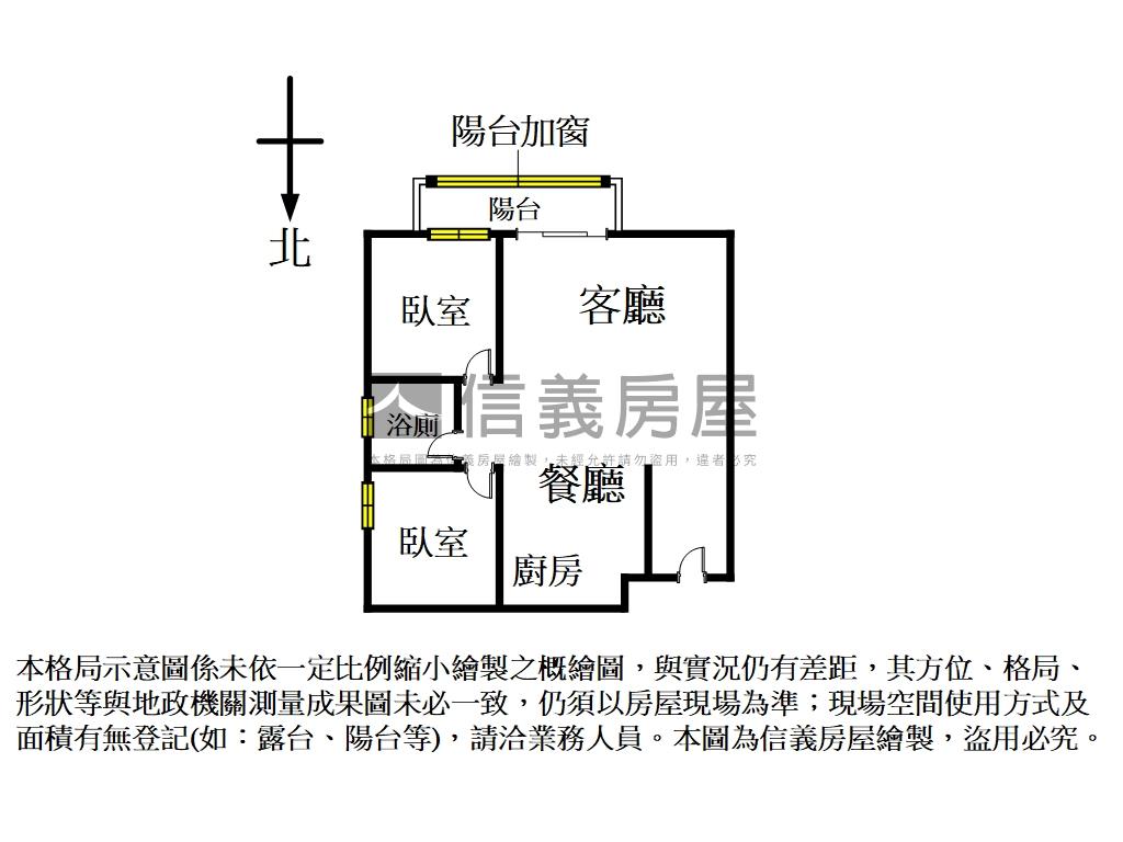 忠孝復興｜高樓明亮美邸房屋室內格局與周邊環境