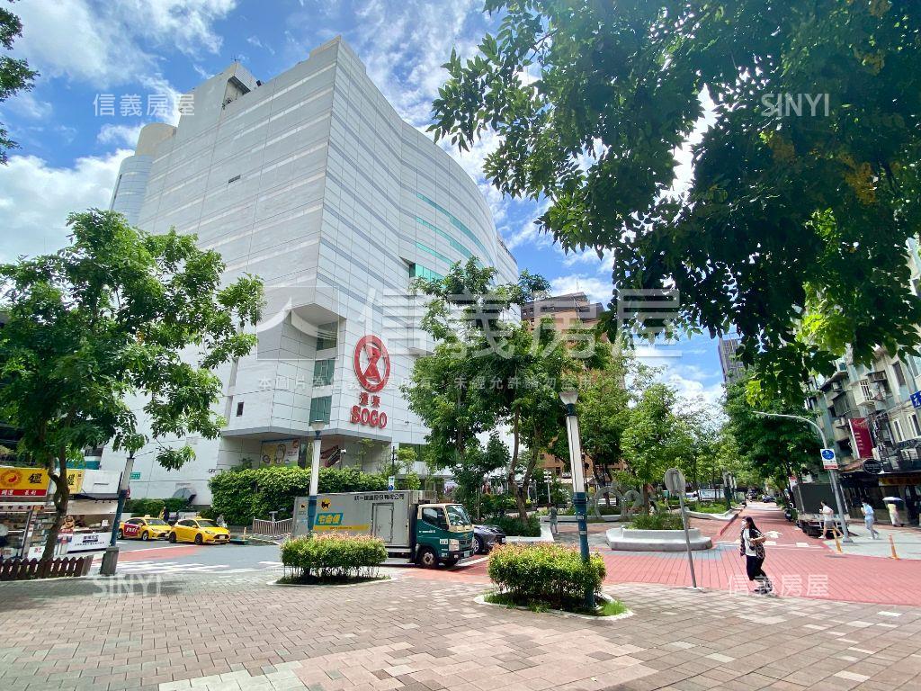 忠孝復興｜高樓明亮美邸房屋室內格局與周邊環境
