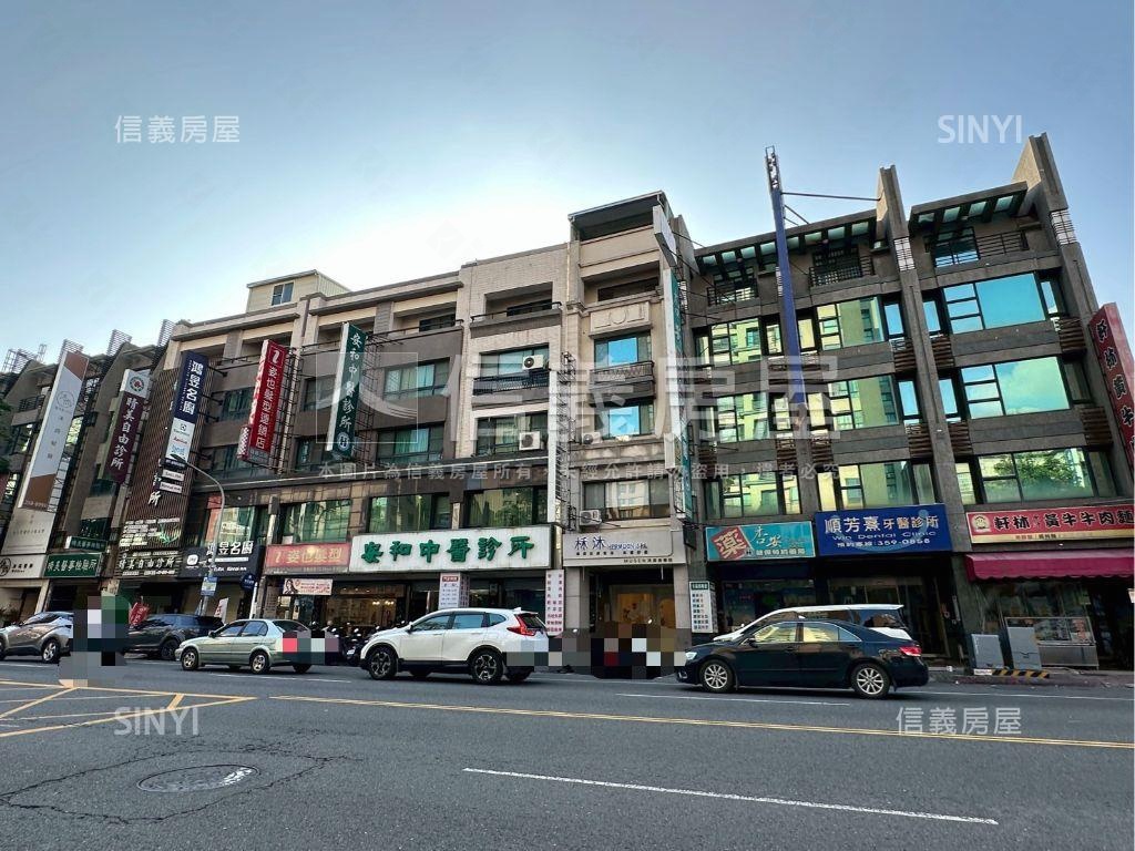 自由黃昏市場金透店房屋室內格局與周邊環境