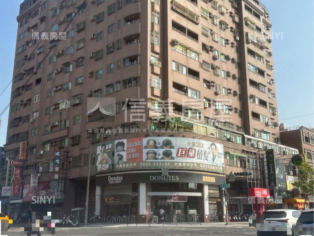 自由黃昏市場金透店房屋室內格局與周邊環境