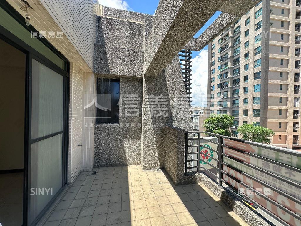 自由黃昏市場金透店房屋室內格局與周邊環境