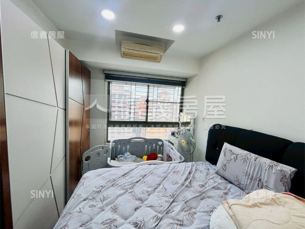 學校旁次高樓兩房機械車位房屋室內格局與周邊環境