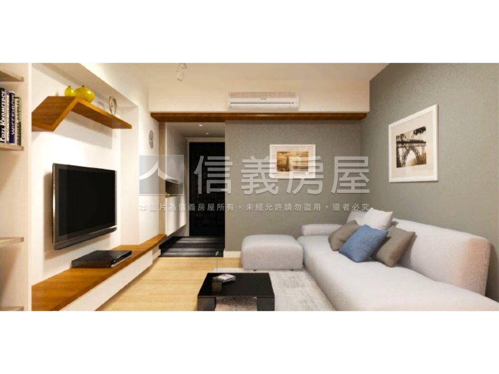 永安捷運電梯美屋房屋室內格局與周邊環境