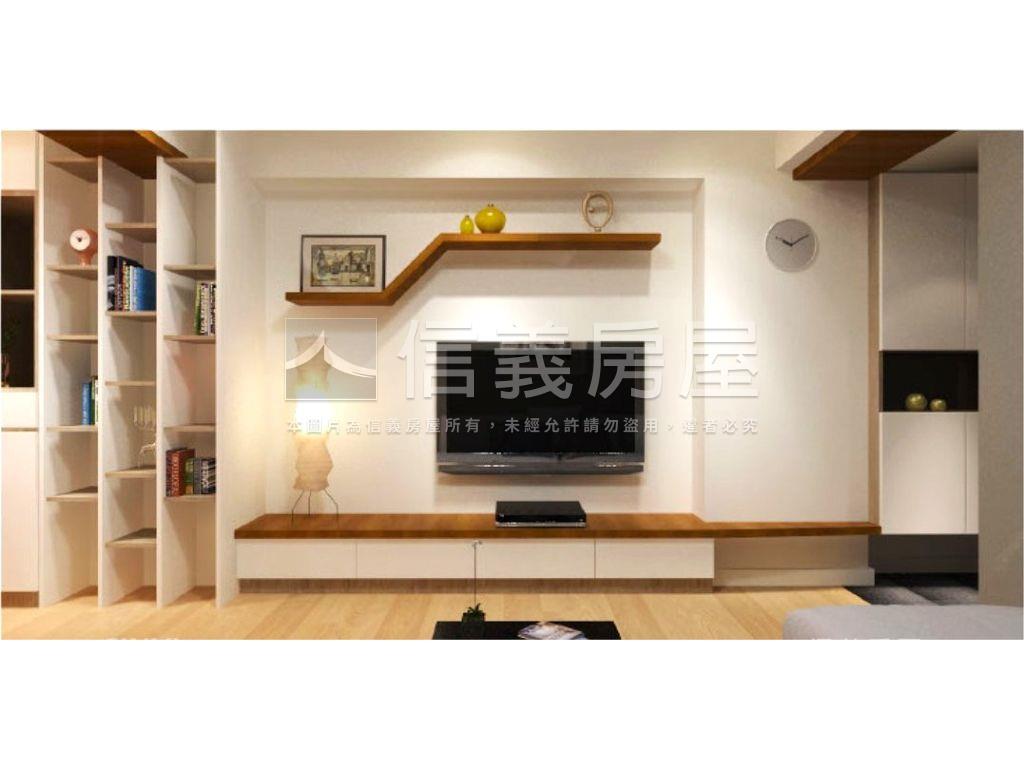 永安捷運電梯美屋房屋室內格局與周邊環境