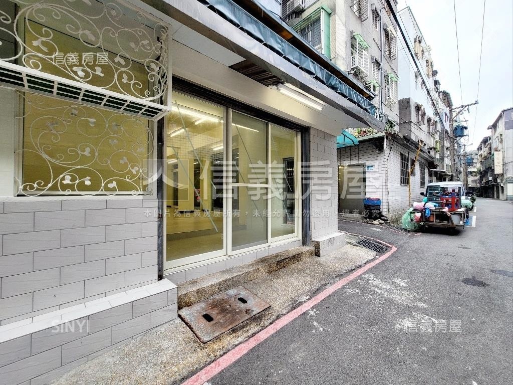 多用途邊間１樓房屋室內格局與周邊環境