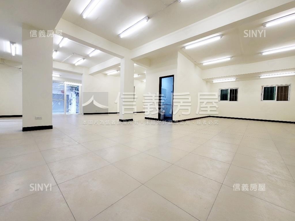 多用途邊間１樓房屋室內格局與周邊環境