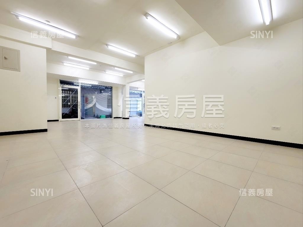 多用途邊間１樓房屋室內格局與周邊環境