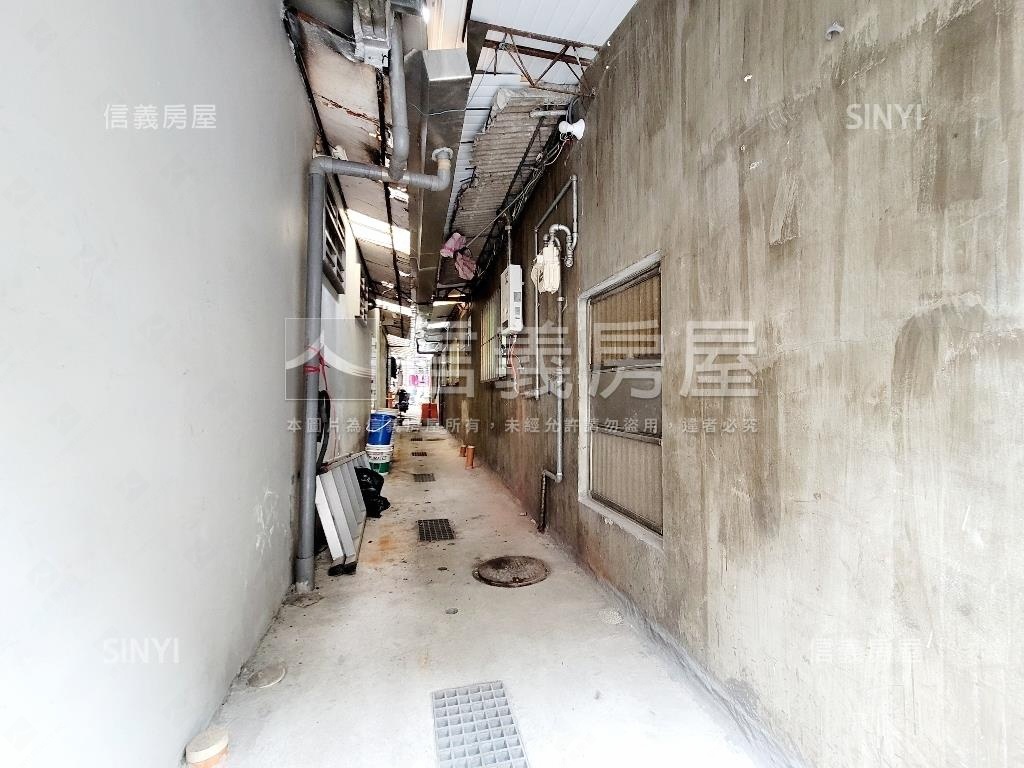 多用途邊間１樓房屋室內格局與周邊環境