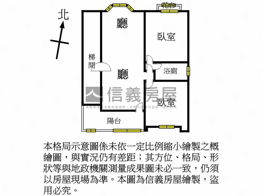 龍安小資必看優選兩房車位房屋室內格局與周邊環境
