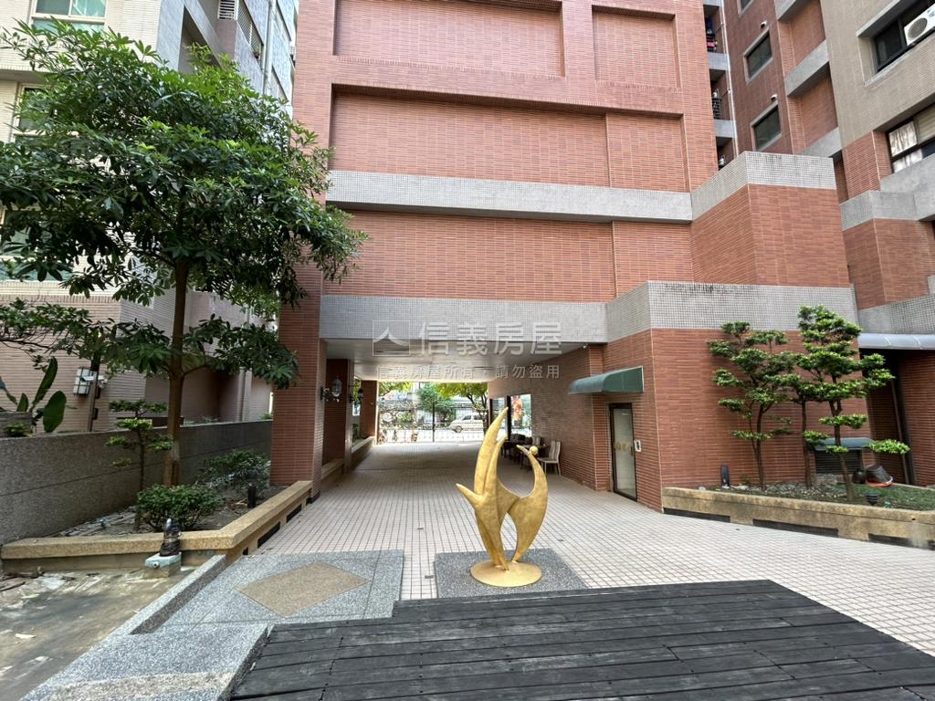 美術新感性裝潢美居房屋室內格局與周邊環境