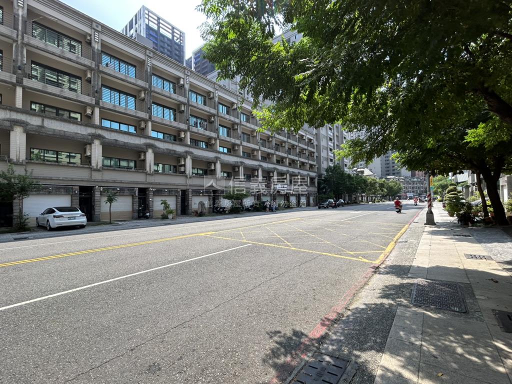 美術新感性裝潢美居房屋室內格局與周邊環境
