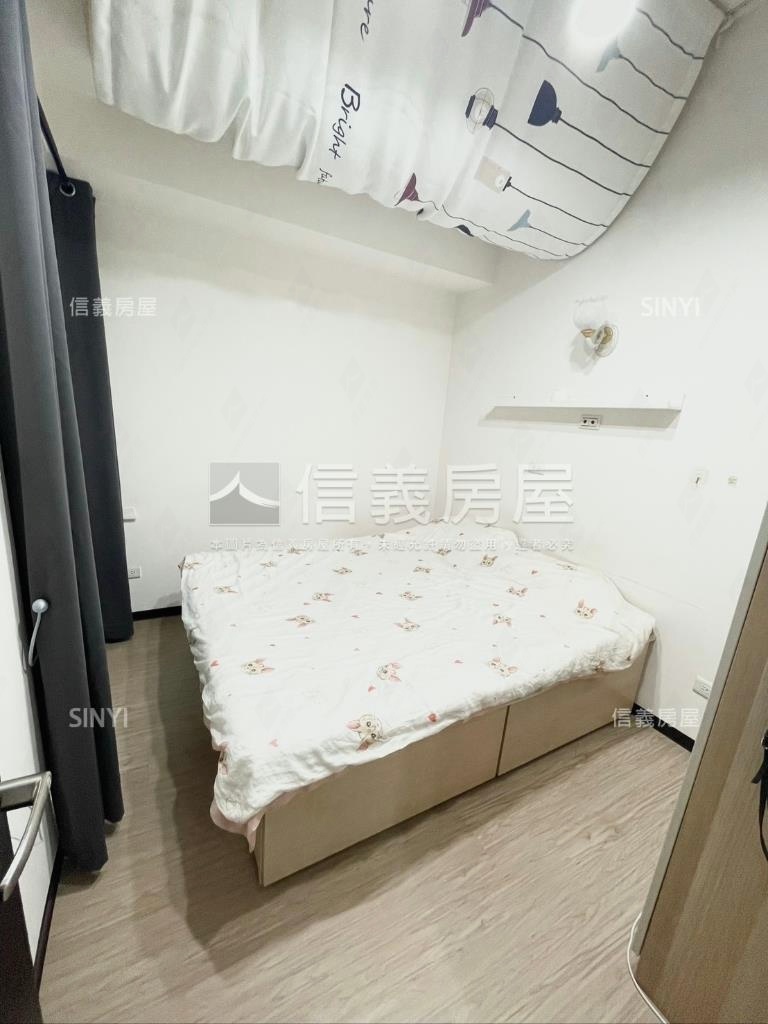 江翠ＰＡＲＫ兩房車位房屋室內格局與周邊環境