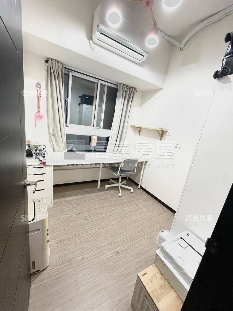 江翠ＰＡＲＫ兩房車位房屋室內格局與周邊環境