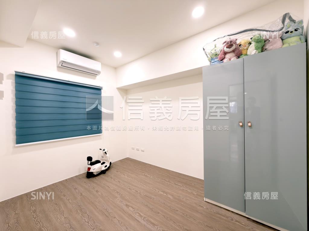 捷運公園學校★海德美３房房屋室內格局與周邊環境