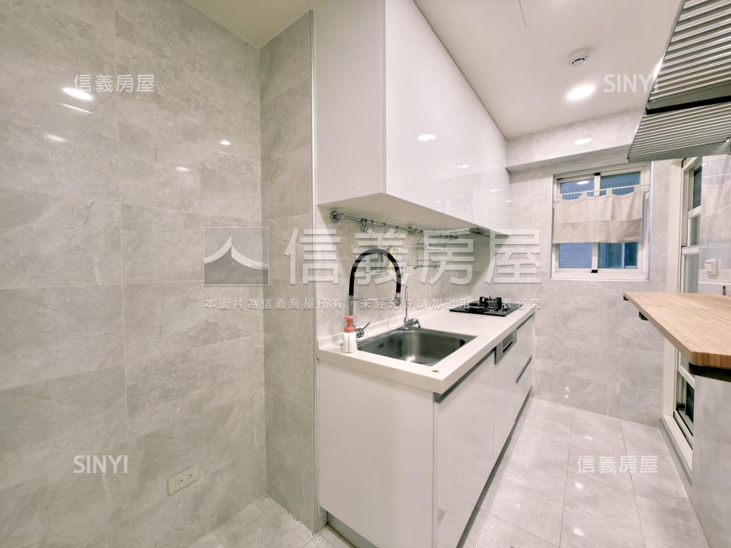 捷運公園學校★海德美３房房屋室內格局與周邊環境