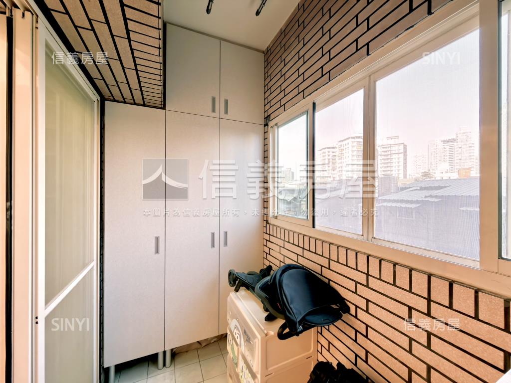 捷運公園學校★海德美３房房屋室內格局與周邊環境