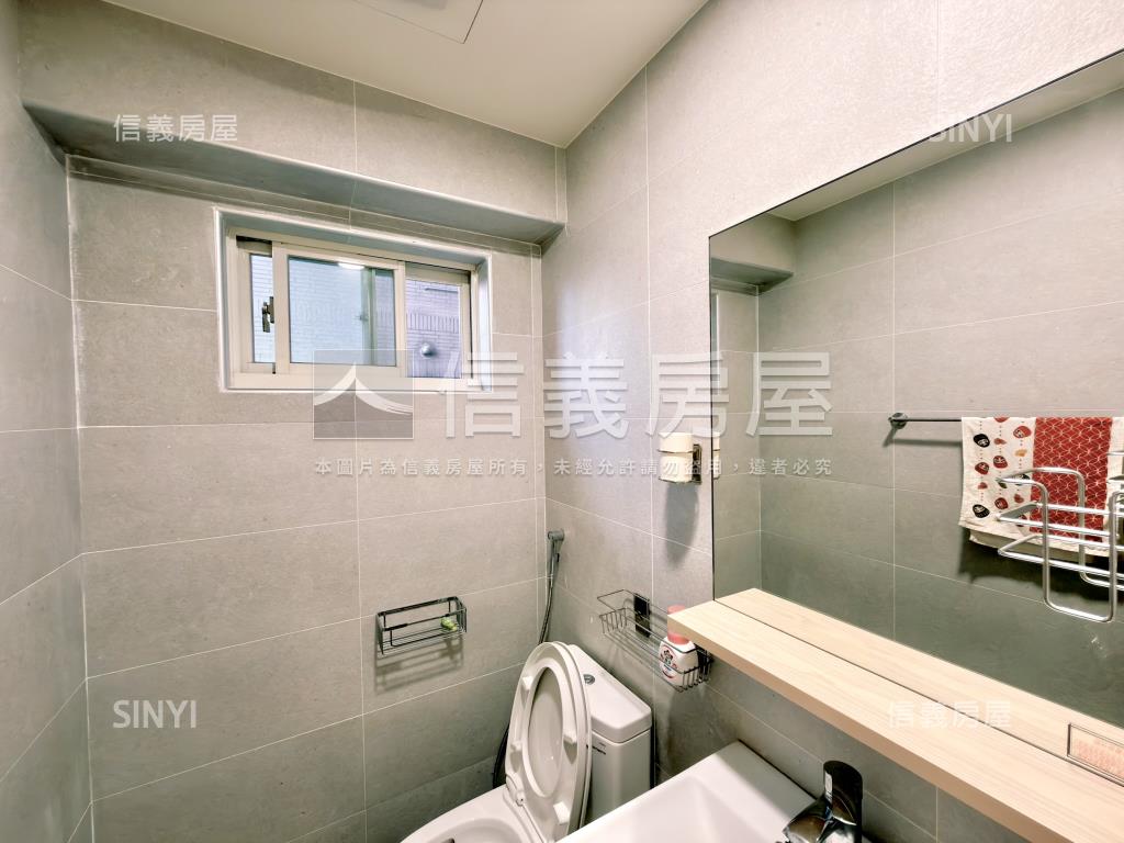 捷運公園學校★海德美３房房屋室內格局與周邊環境