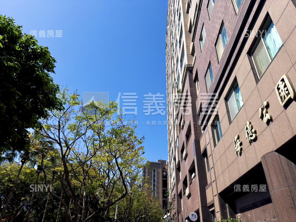 捷運公園學校★海德美３房房屋室內格局與周邊環境