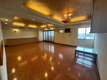 高樓層大坪數三房平車