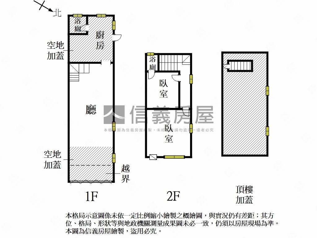 海環街ｘ自己的家自己設計房屋室內格局與周邊環境