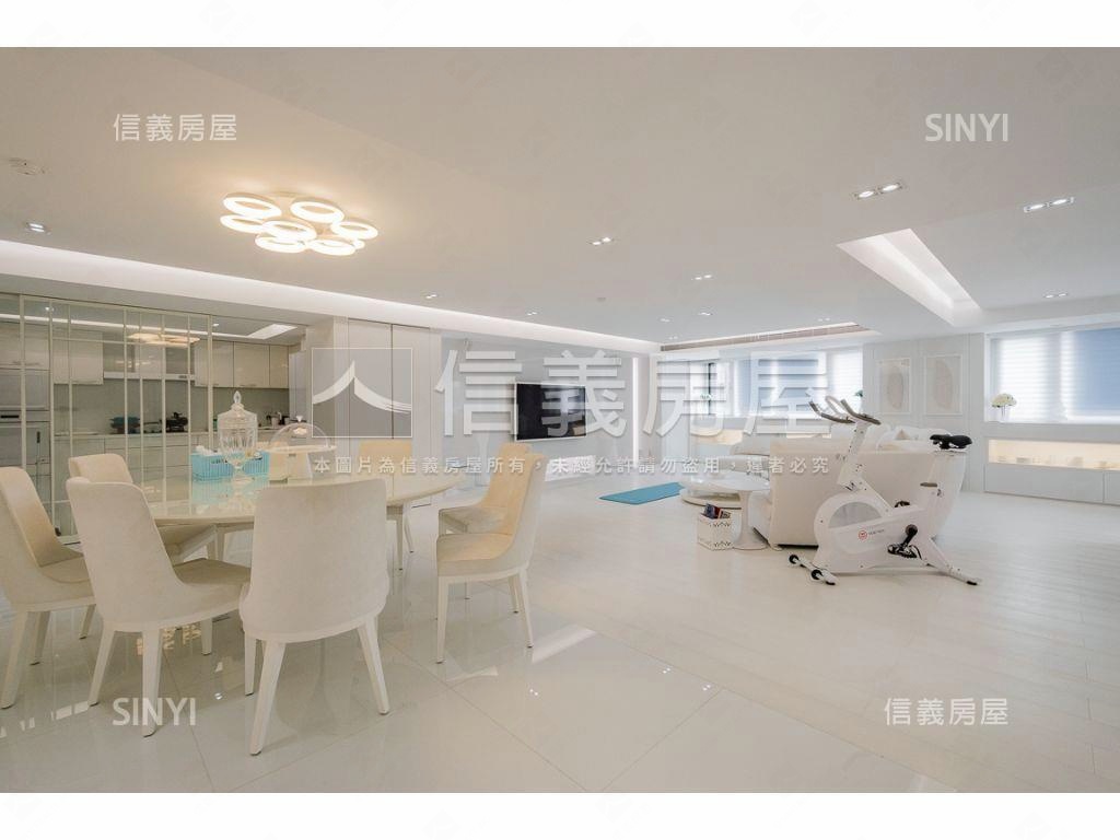 大安森林金華精品美廈房屋室內格局與周邊環境
