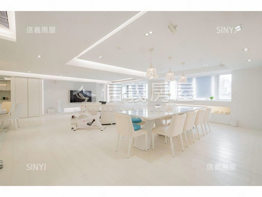 大安森林金華精品美廈房屋室內格局與周邊環境