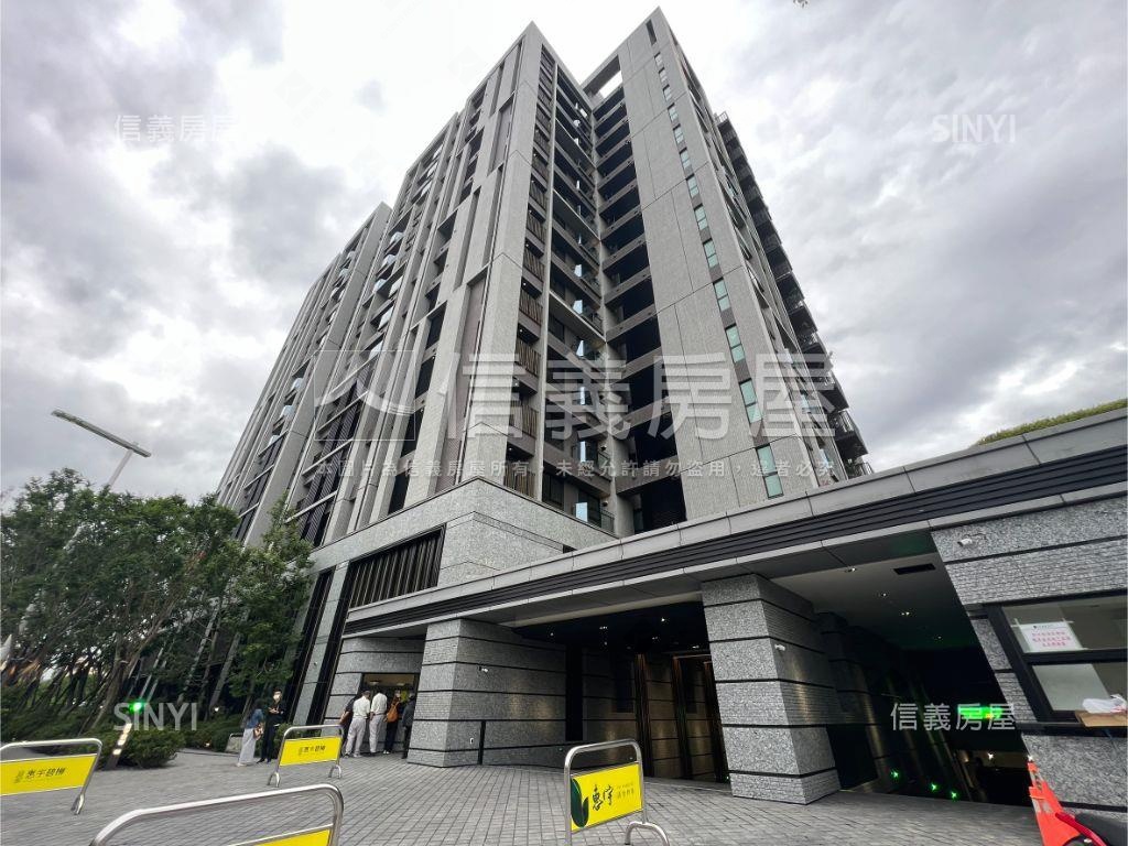 惠宇碧柳兩房視野戶房屋室內格局與周邊環境