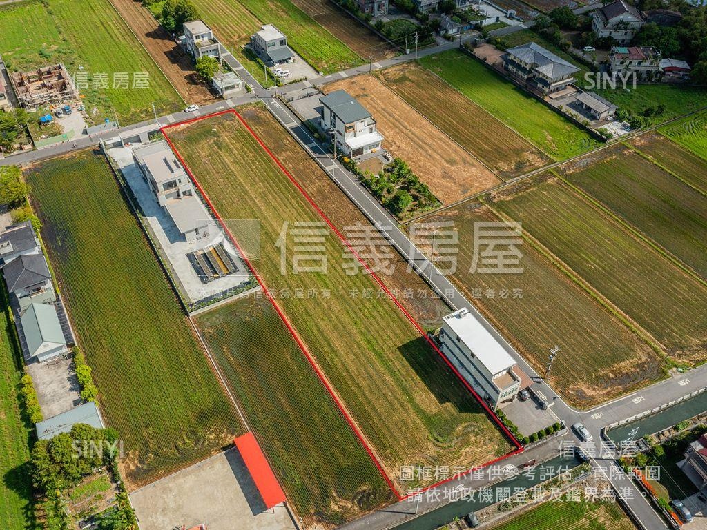 宜蘭愜意雙頭路農地房屋室內格局與周邊環境