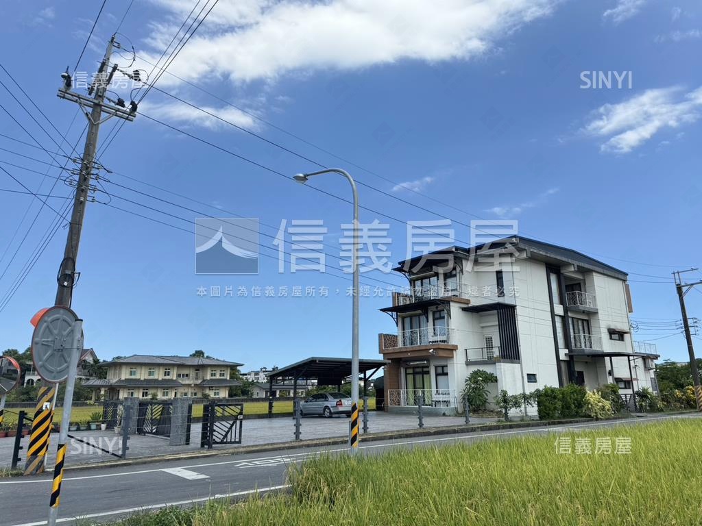 宜蘭愜意雙頭路農地房屋室內格局與周邊環境