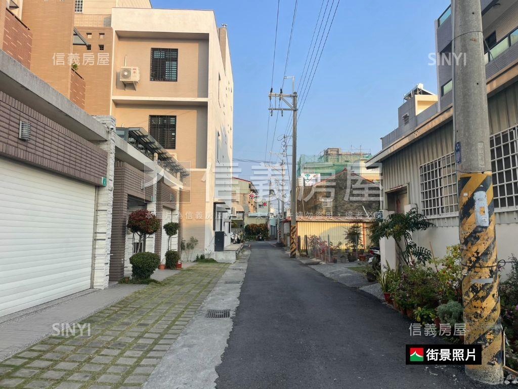 永康區頭前段稀有釋出房屋室內格局與周邊環境