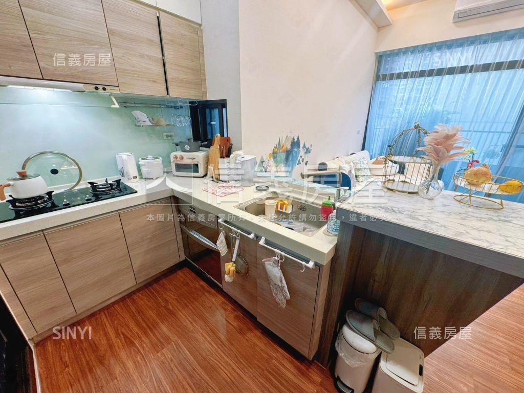 極品✪合勤璞真兩房車位！房屋室內格局與周邊環境