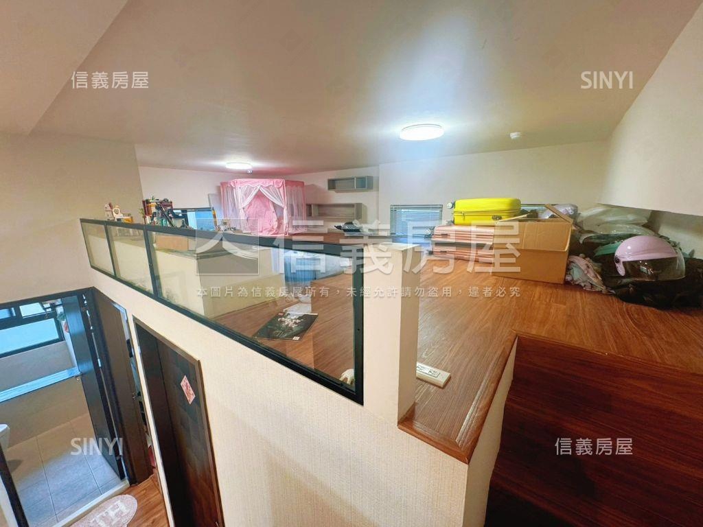 極品✪合勤璞真兩房車位！房屋室內格局與周邊環境