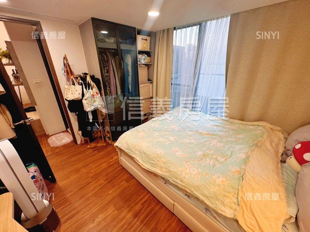 極品✪合勤璞真兩房車位！房屋室內格局與周邊環境