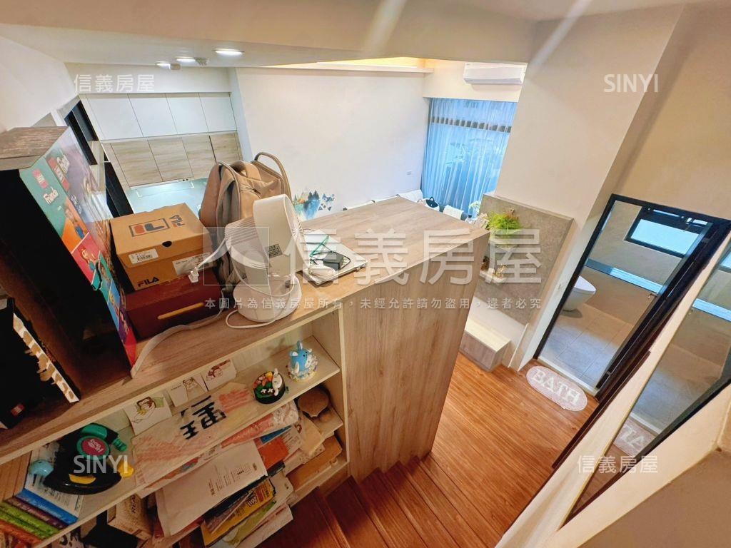極品✪合勤璞真兩房車位！房屋室內格局與周邊環境