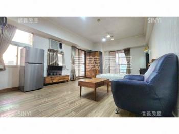 梅川畢卡索河景邊間雙陽台