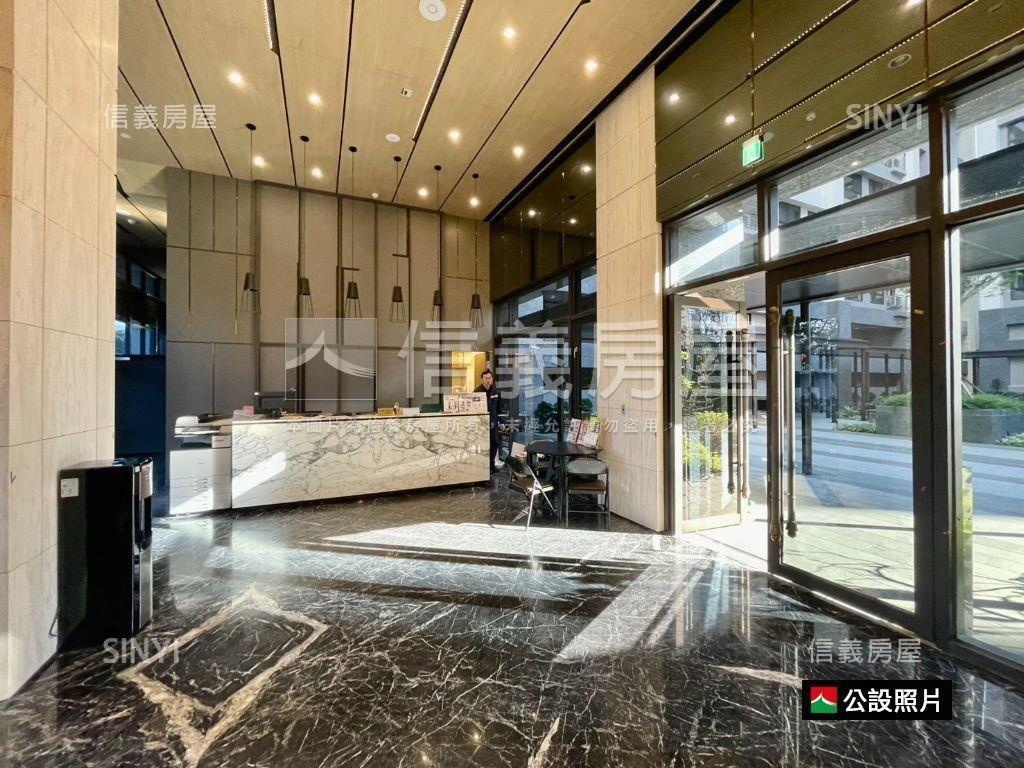 稀有奇磊高樓層三房房屋室內格局與周邊環境