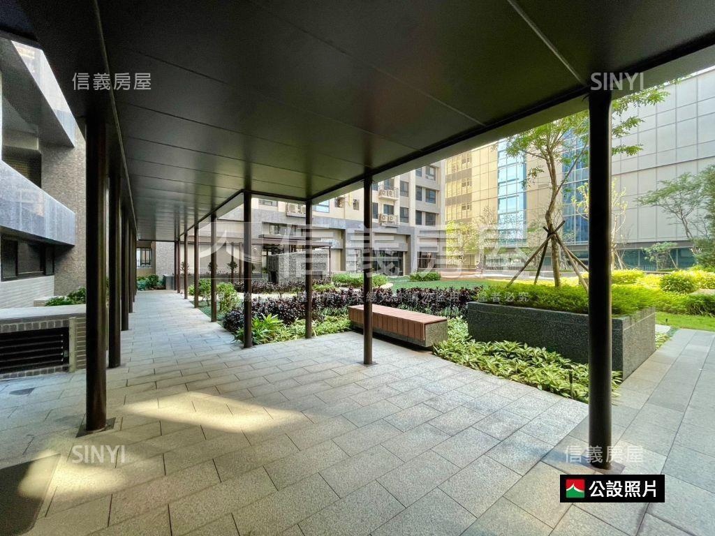 稀有奇磊高樓層三房房屋室內格局與周邊環境